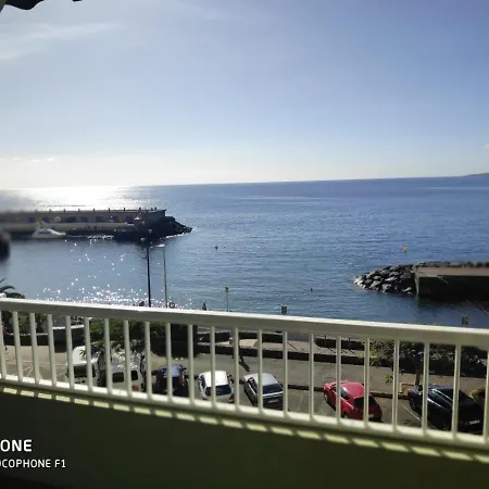 Apartment Paraiso Del Atlantico Radazul