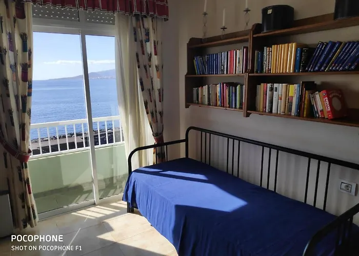 Paraiso Del Atlantico Appartement *
