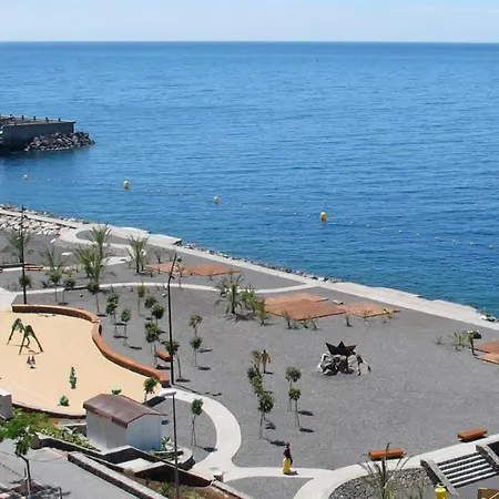 Paraiso Del Atlantico Апартаменты *