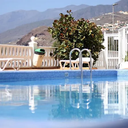 Paraiso Del Atlantico Апартаменты *