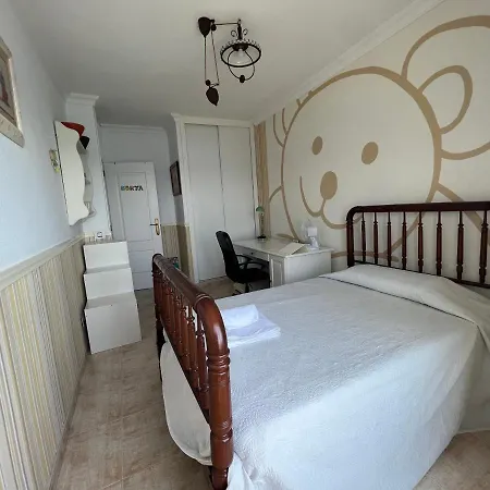 Апартаменты Paraiso Del Atlantico Радазул