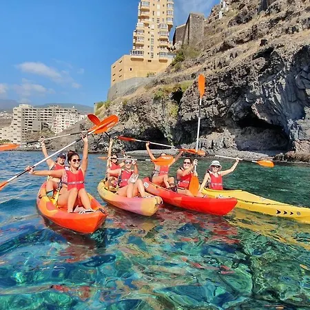 Paraiso Del Atlantico Радазул