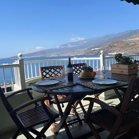 Апартаменты Paraiso Del Atlantico Радазул