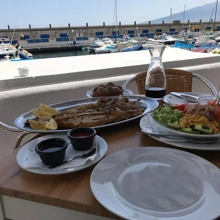 Paraiso Del Atlantico Апартаменты