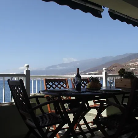 Paraiso Del Atlantico Апартаменты *