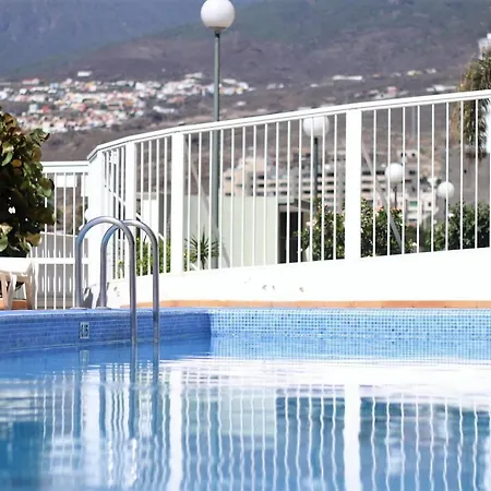 Paraiso Del Atlantico Апартаменты *