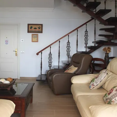 Апартаменты Paraiso Del Atlantico