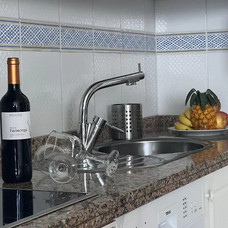 Paraiso Del Atlantico Апартаменты Радазул