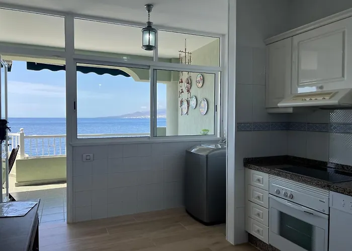 Paraiso Del Atlantico Appartement Radazul