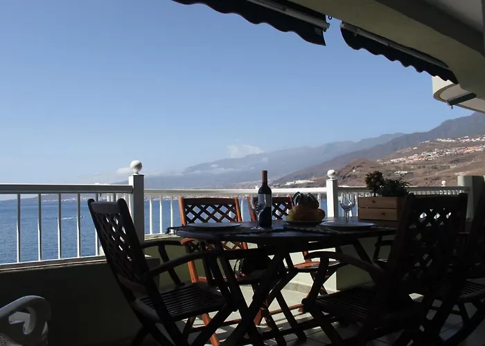 Paraiso Del Atlantico Appartement *